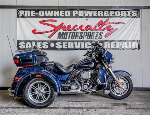2013 Harley-Davidson Tri Glide® Ultra Classic® in Sacramento, California