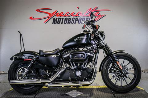2015 Harley-Davidson Iron 883™ in Sacramento, California - Photo 1