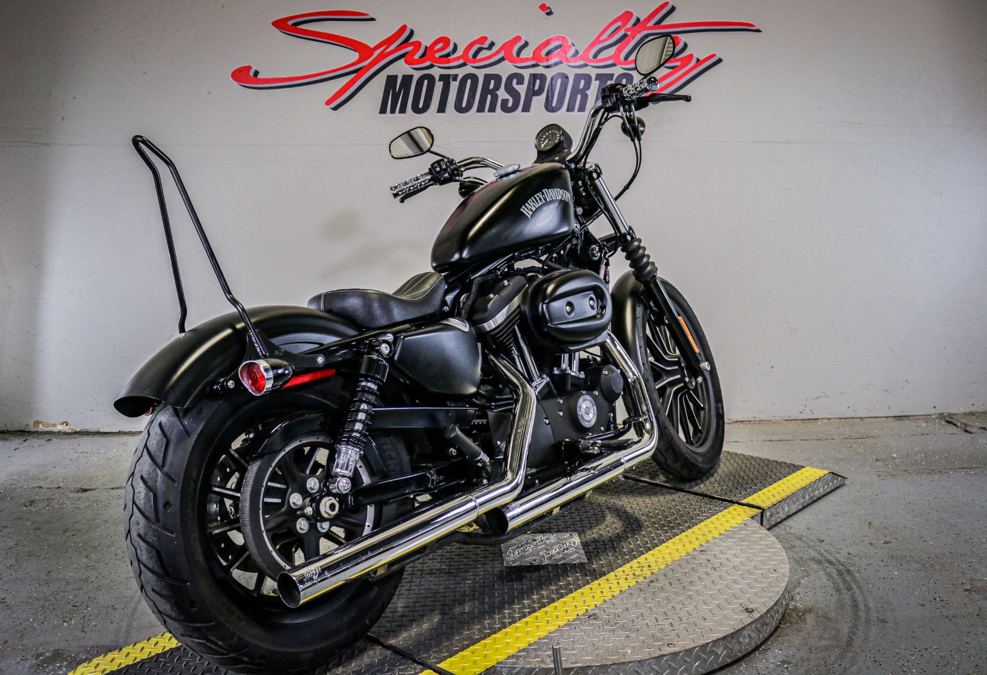 2015 Harley-Davidson Iron 883™ in Sacramento, California - Photo 2