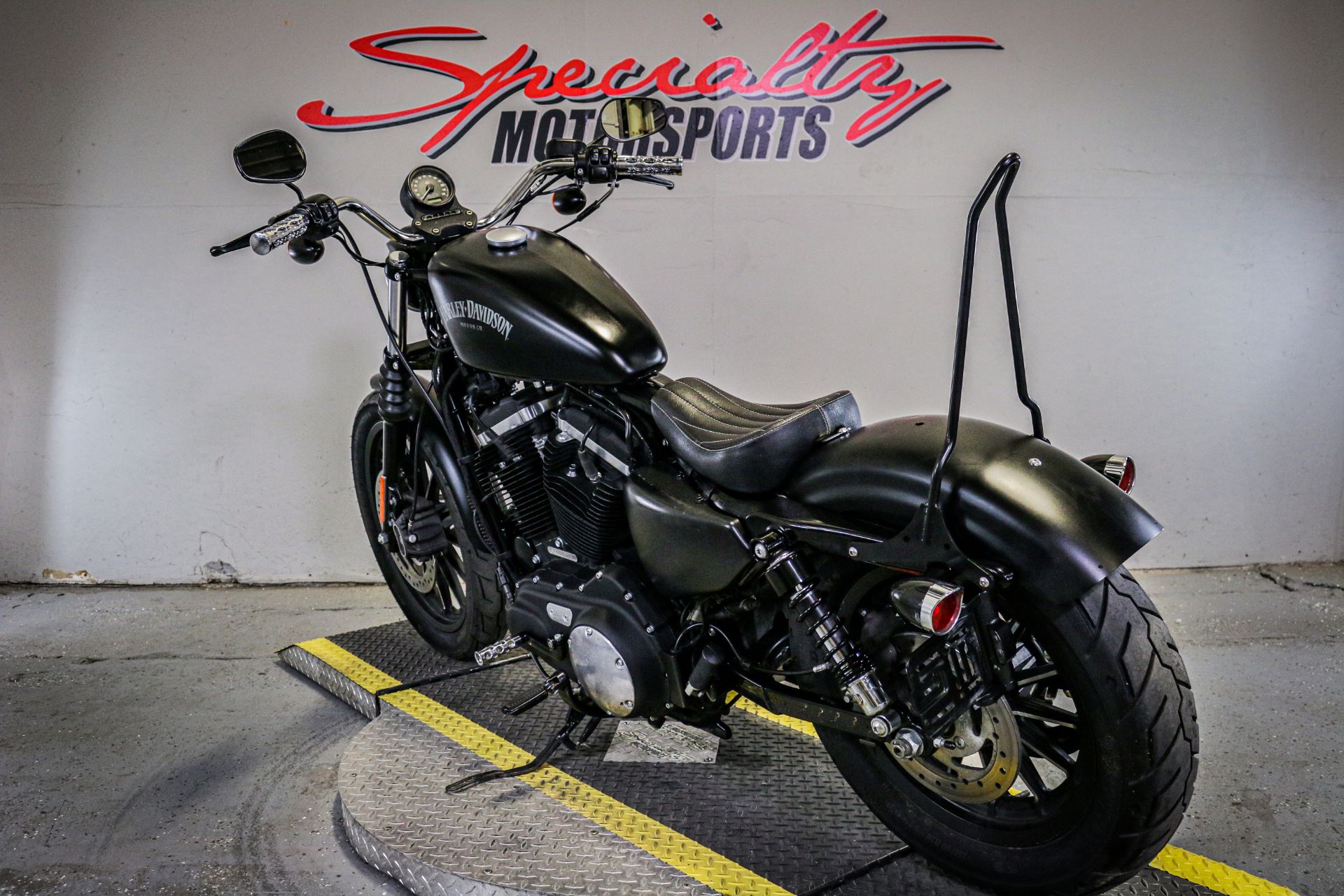 2015 Harley-Davidson Iron 883™ in Sacramento, California - Photo 3