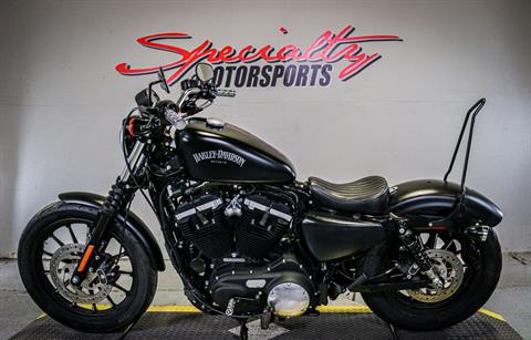 2015 Harley-Davidson Iron 883™ in Sacramento, California - Photo 4