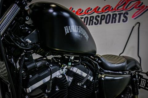 2015 Harley-Davidson Iron 883™ in Sacramento, California - Photo 6
