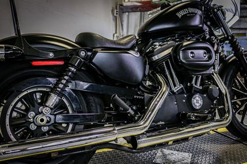 2015 Harley-Davidson Iron 883™ in Sacramento, California - Photo 8