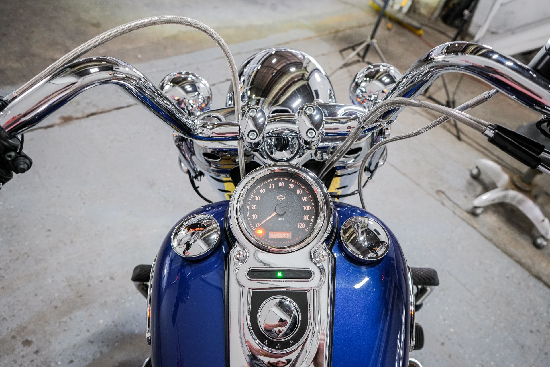 2015 Harley-Davidson Switchback™ in Sacramento, California - Photo 10