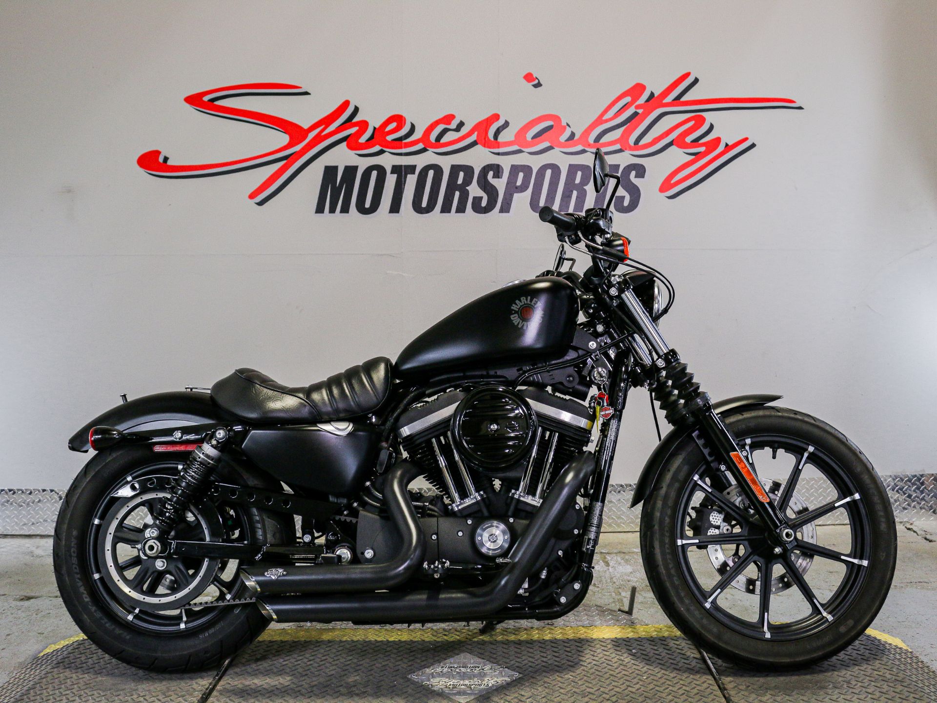 2019 Harley-Davidson Iron 883™ in Sacramento, California - Photo 1