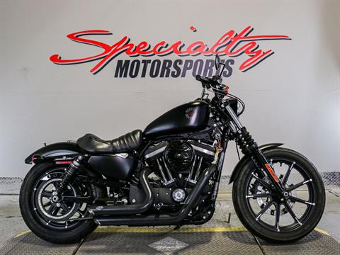 2019 Harley-Davidson Iron 883™ in Sacramento, California