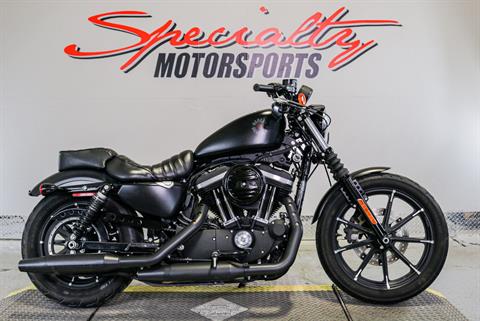 2019 Harley-Davidson Iron 883™ in Sacramento, California