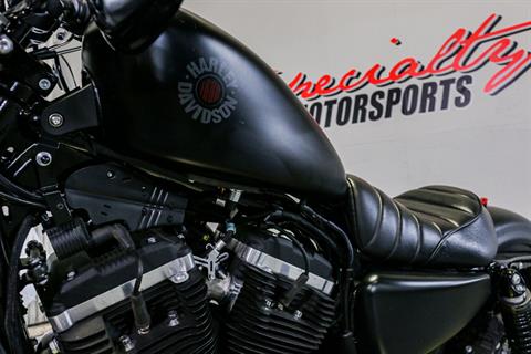 2019 Harley-Davidson Iron 883™ in Sacramento, California - Photo 6