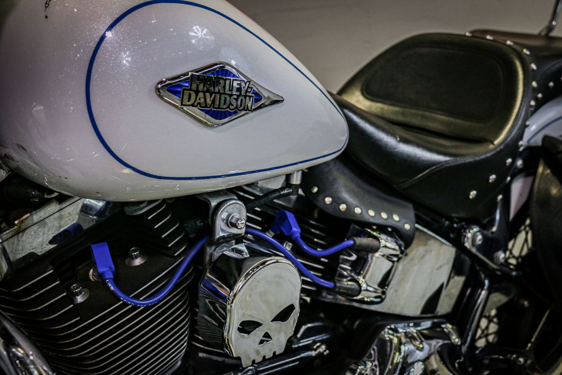 2012 Harley-Davidson Heritage Softail® Classic in Sacramento, California - Photo 6