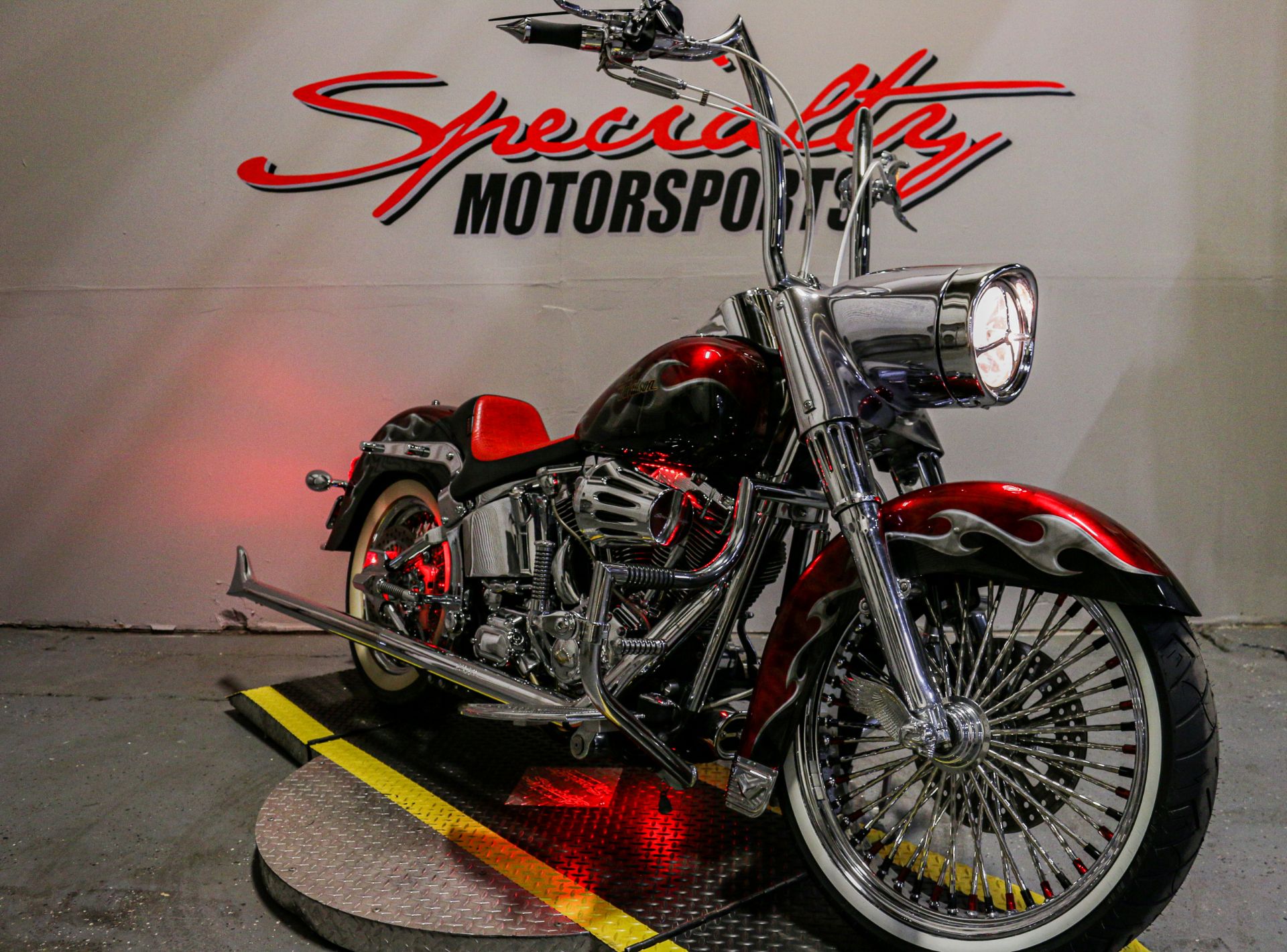 2004 Harley-Davidson FLSTF/FLSTFI Fat Boy® in Sacramento, California - Photo 12