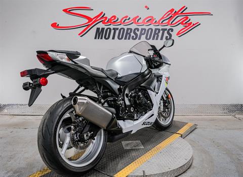 2018 Suzuki GSX-R600 in Sacramento, California - Photo 2