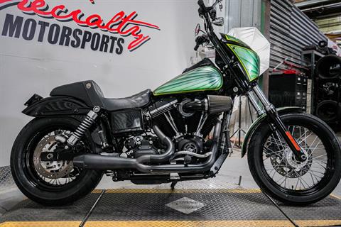 2015 Harley-Davidson Dyna Street Bob in Sacramento, California - Photo 11