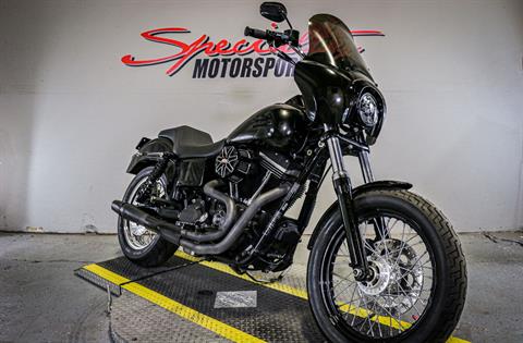 2015 Harley-Davidson Dyna Street Bob in Sacramento, California - Photo 7
