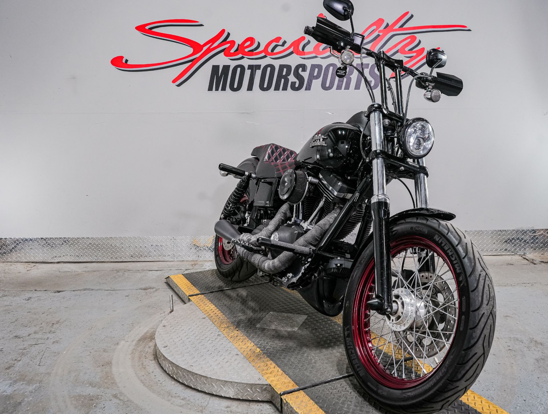 2015 Harley-Davidson Dyna Street Bob in Sacramento, California - Photo 7