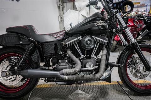 2015 Harley-Davidson Dyna Street Bob in Sacramento, California - Photo 8
