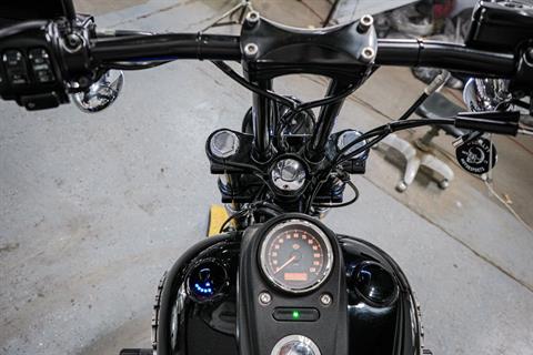 2015 Harley-Davidson Dyna Street Bob in Sacramento, California - Photo 11