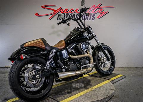 2015 Harley-Davidson Dyna Street Bob in Sacramento, California - Photo 2