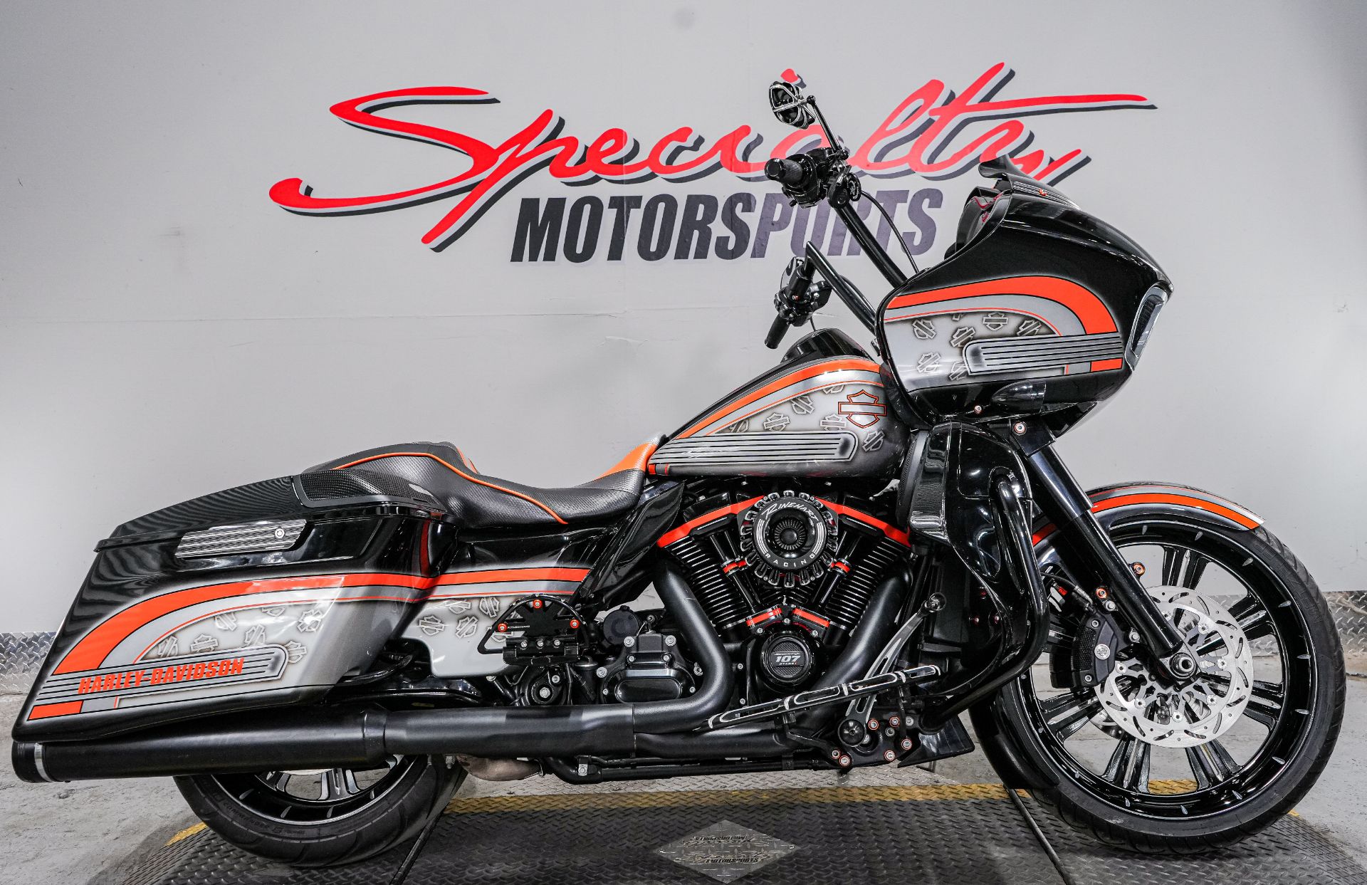 2021 Harley-Davidson Road Glide® in Sacramento, California - Photo 1