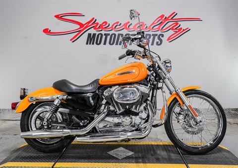 2008 Harley-Davidson Sportster® 1200 Custom in Sacramento, California - Photo 1