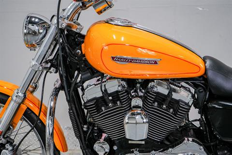 2008 Harley-Davidson Sportster® 1200 Custom in Sacramento, California - Photo 6