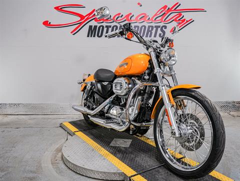 2008 Harley-Davidson Sportster® 1200 Custom in Sacramento, California - Photo 8