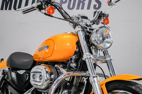 2008 Harley-Davidson Sportster® 1200 Custom in Sacramento, California - Photo 9