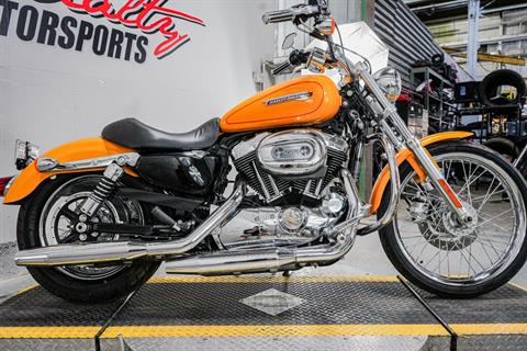 2008 Harley-Davidson Sportster® 1200 Custom in Sacramento, California - Photo 10