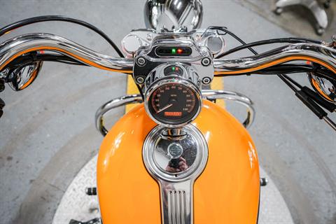 2008 Harley-Davidson Sportster® 1200 Custom in Sacramento, California - Photo 11