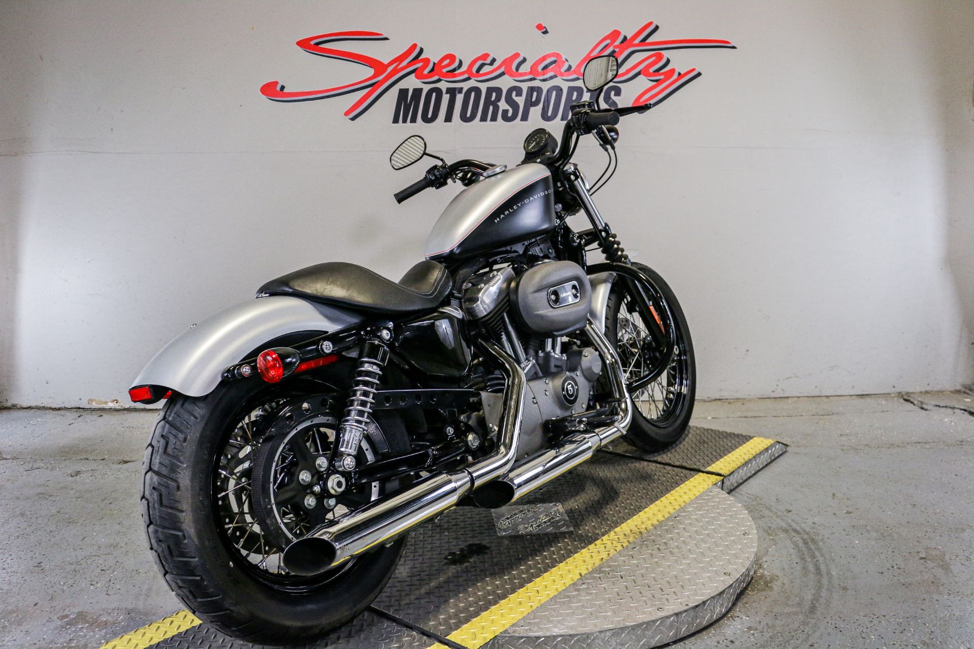 2008 Harley-Davidson Sportster® 1200 Nightster® in Sacramento, California - Photo 2