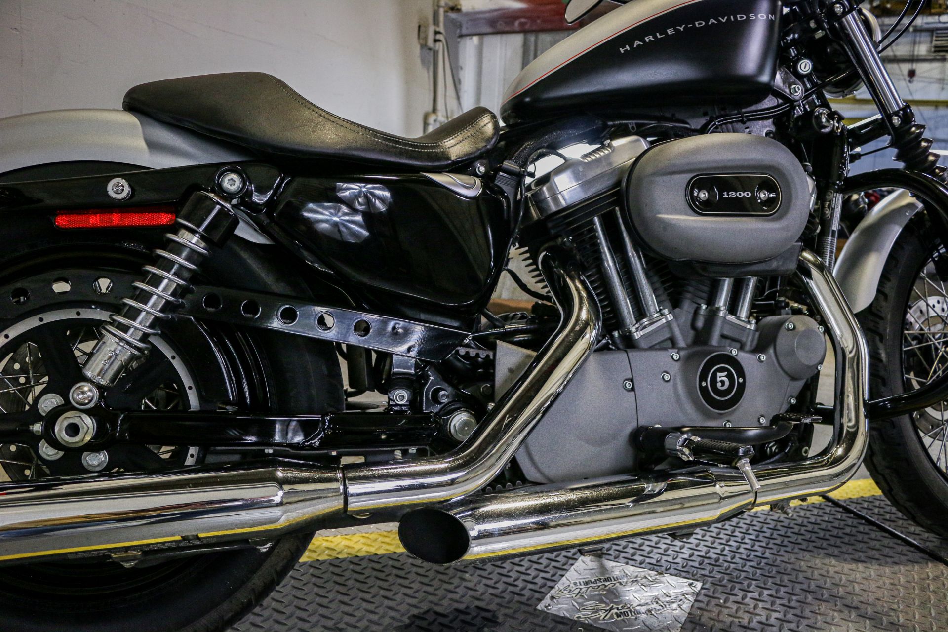 2008 Harley-Davidson Sportster® 1200 Nightster® in Sacramento, California - Photo 8