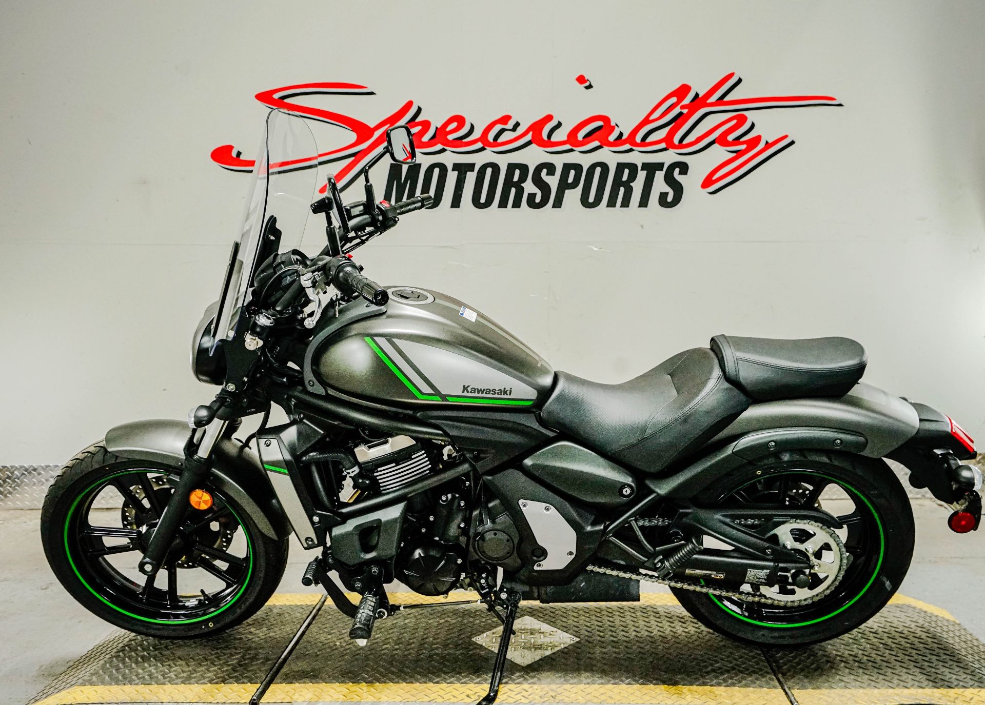 2022 Kawasaki Vulcan S in Sacramento, California - Photo 4