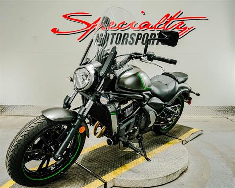 2022 Kawasaki Vulcan S in Sacramento, California - Photo 6