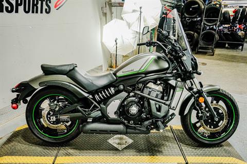 2022 Kawasaki Vulcan S in Sacramento, California - Photo 10