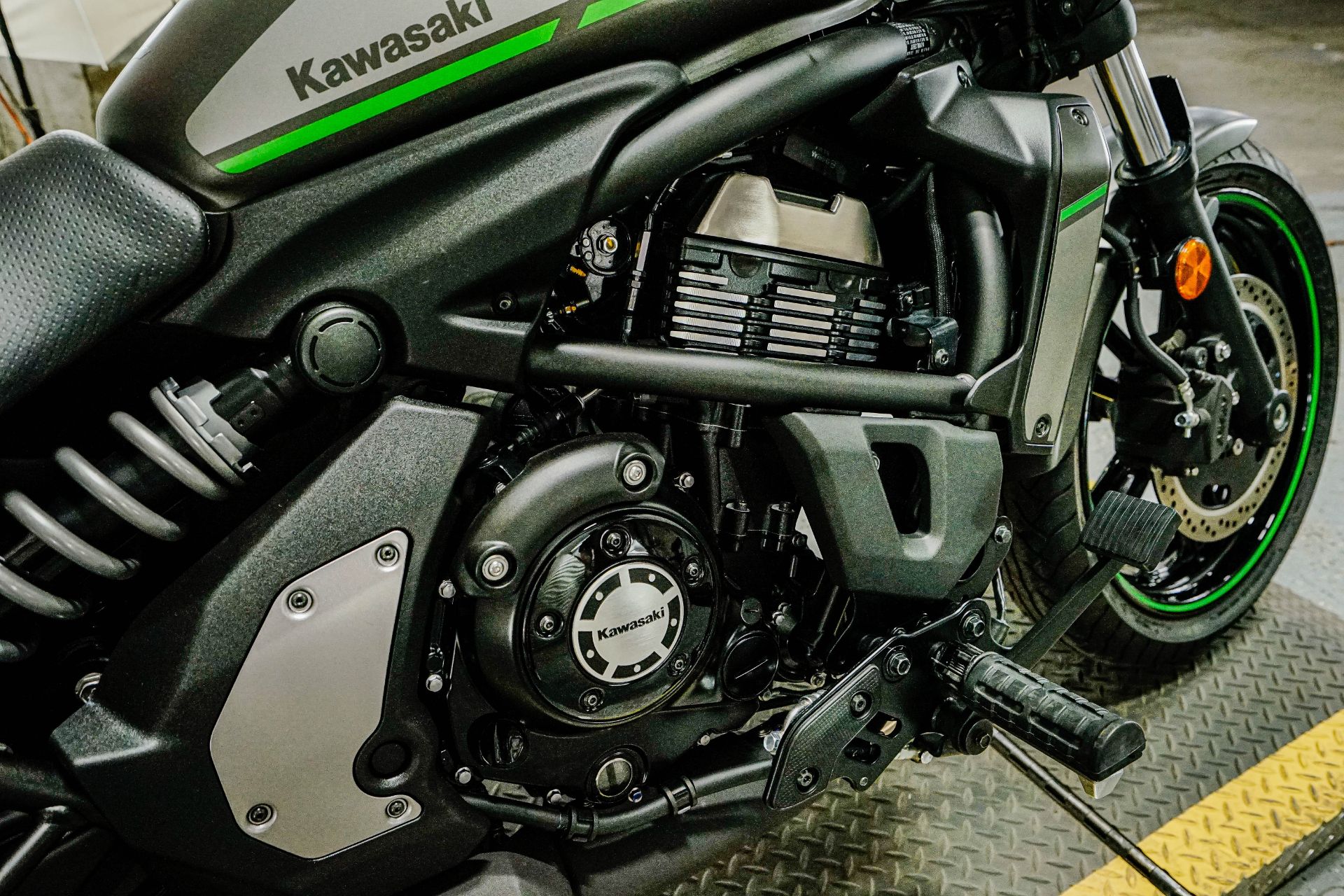 2022 Kawasaki Vulcan S in Sacramento, California - Photo 11