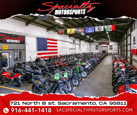 2020 Moto Guzzi V7 III Special in Sacramento, California - Photo 11
