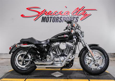 2016 Harley-Davidson 1200 Custom in Sacramento, California - Photo 1