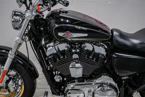 2016 Harley-Davidson 1200 Custom in Sacramento, California - Photo 5