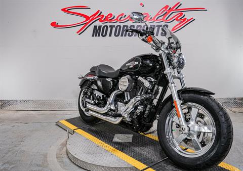 2016 Harley-Davidson 1200 Custom in Sacramento, California - Photo 7