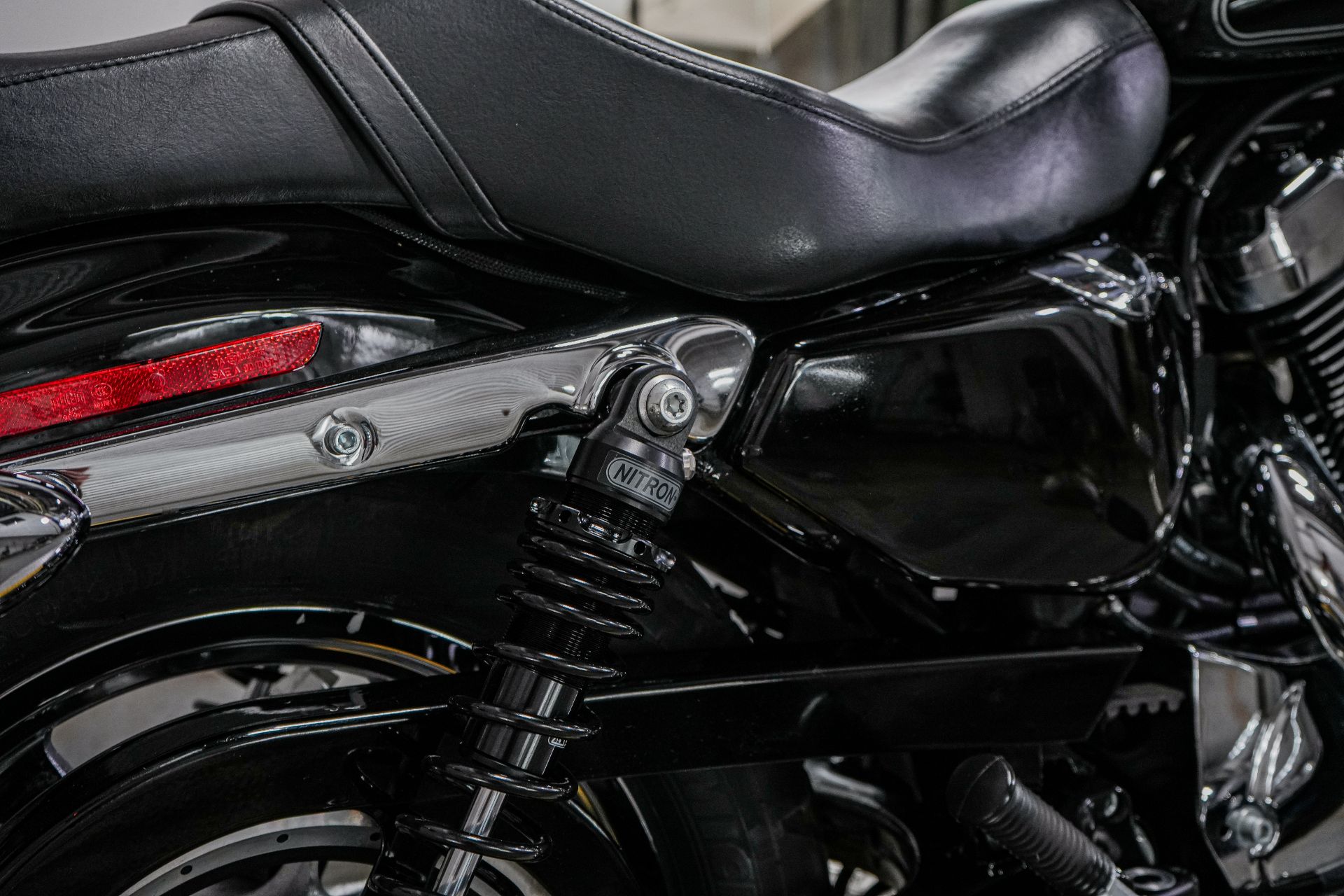 2016 Harley-Davidson 1200 Custom in Sacramento, California - Photo 9