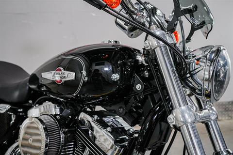 2016 Harley-Davidson 1200 Custom in Sacramento, California - Photo 10