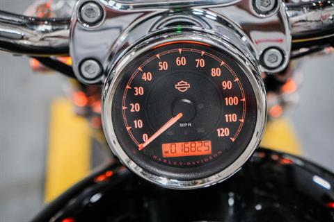 2016 Harley-Davidson 1200 Custom in Sacramento, California - Photo 12