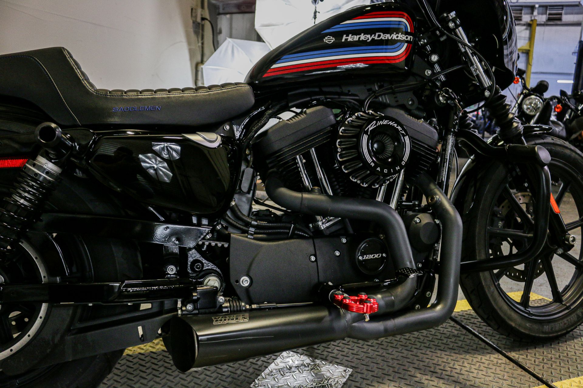 2021 Harley-Davidson Iron 1200™ in Sacramento, California - Photo 8