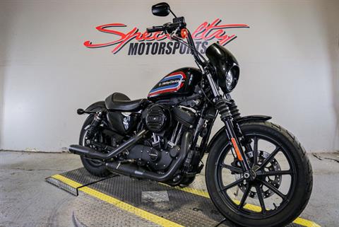 2021 Harley-Davidson Iron 1200™ in Sacramento, California - Photo 7