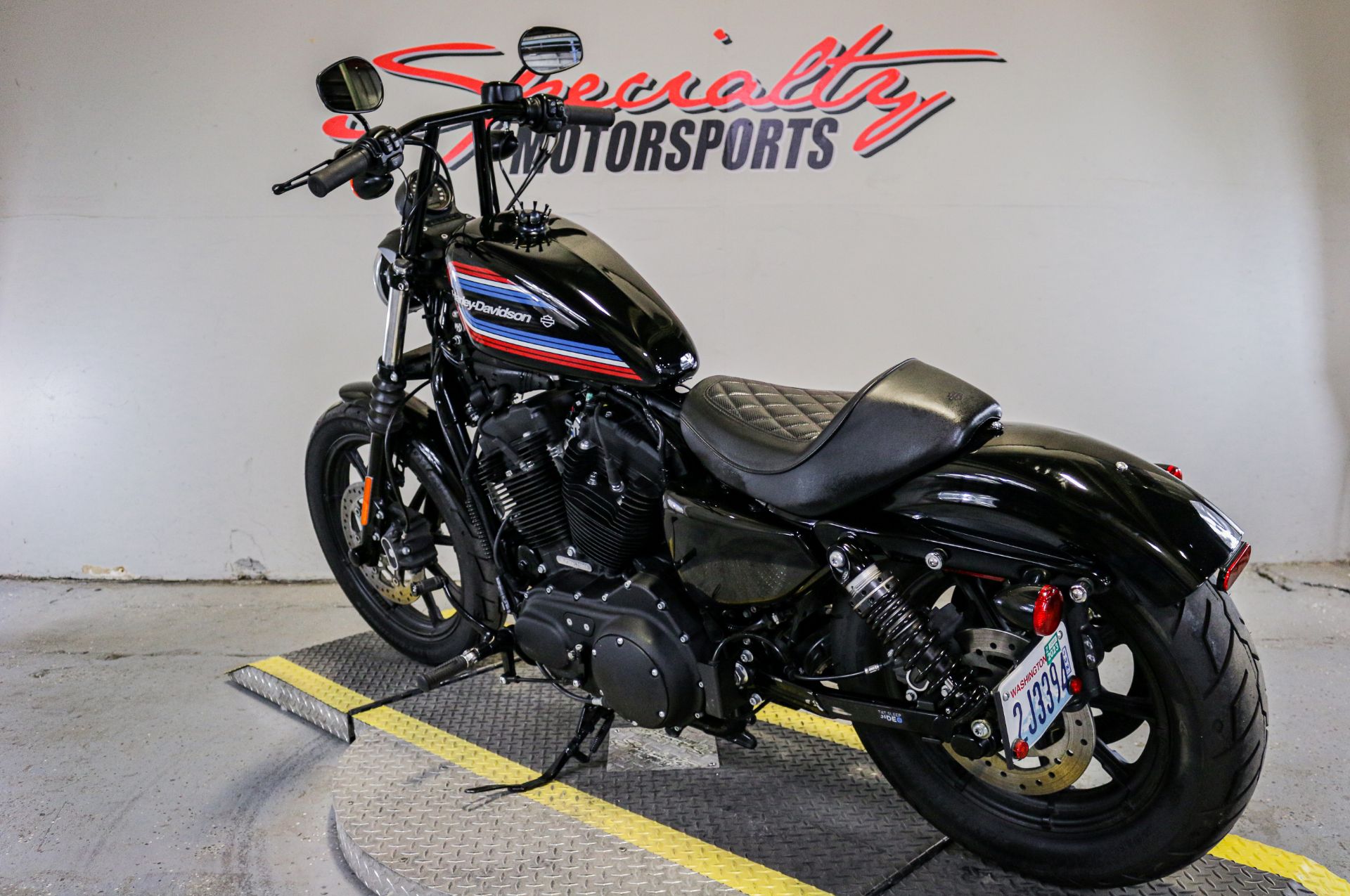 2021 Harley-Davidson Iron 1200™ in Sacramento, California - Photo 3