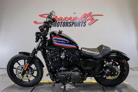 2021 Harley-Davidson Iron 1200™ in Sacramento, California - Photo 4
