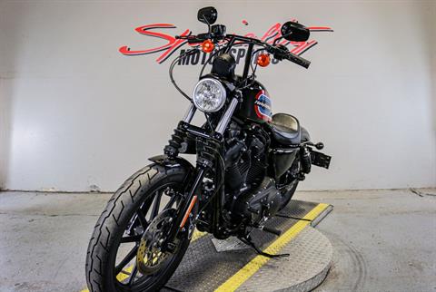 2021 Harley-Davidson Iron 1200™ in Sacramento, California - Photo 5