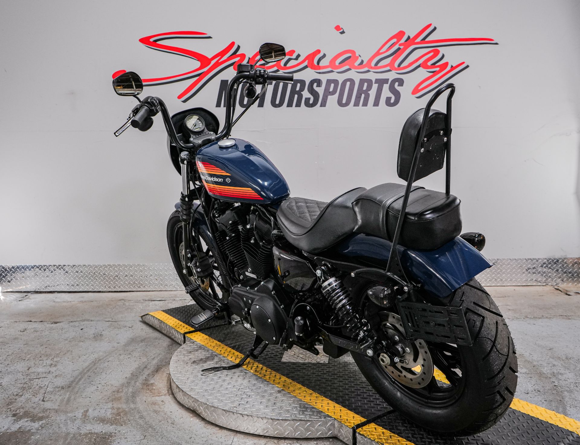 2020 Harley-Davidson Iron 1200™ in Sacramento, California - Photo 3