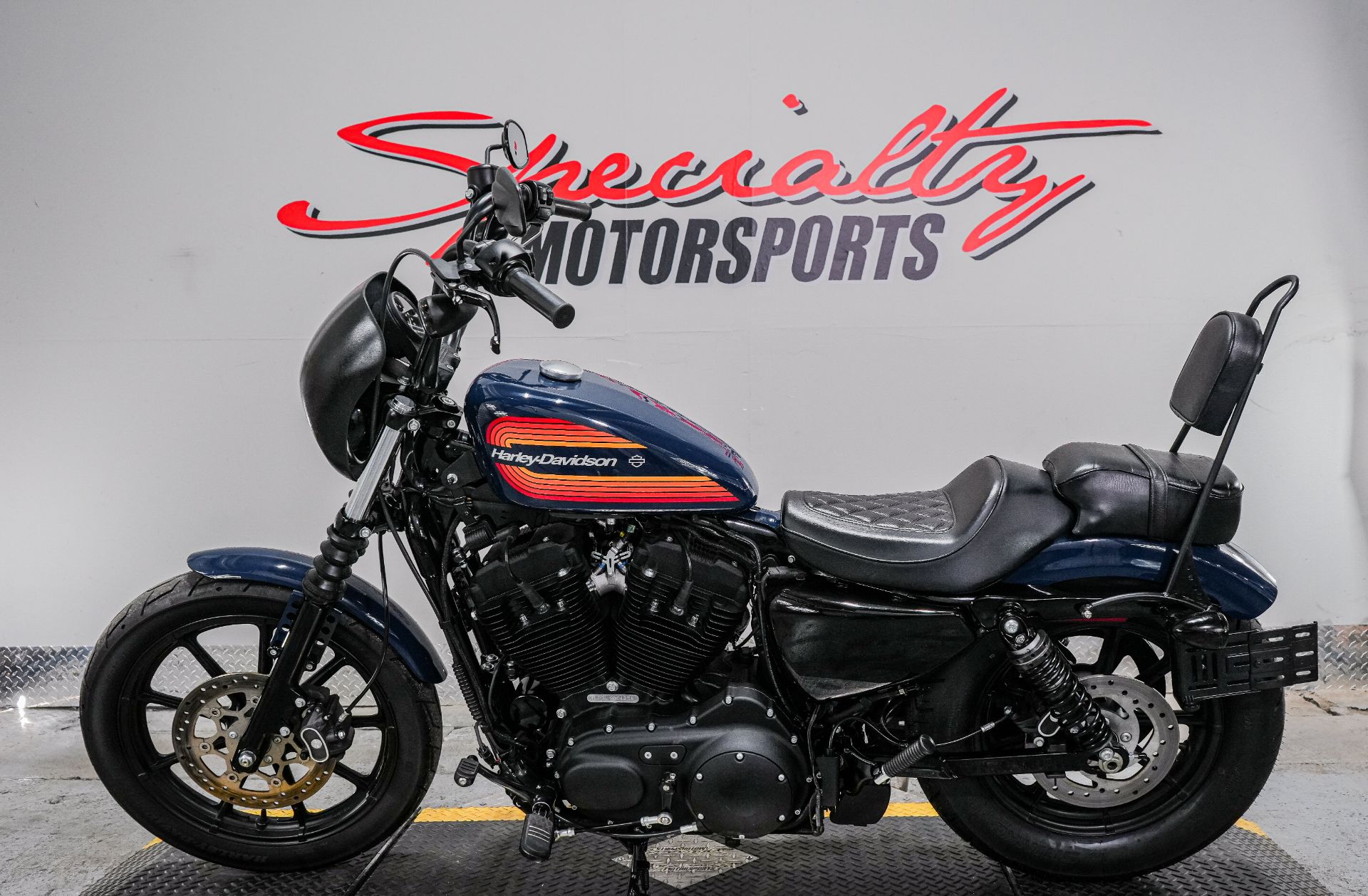 2020 Harley-Davidson Iron 1200™ in Sacramento, California - Photo 4