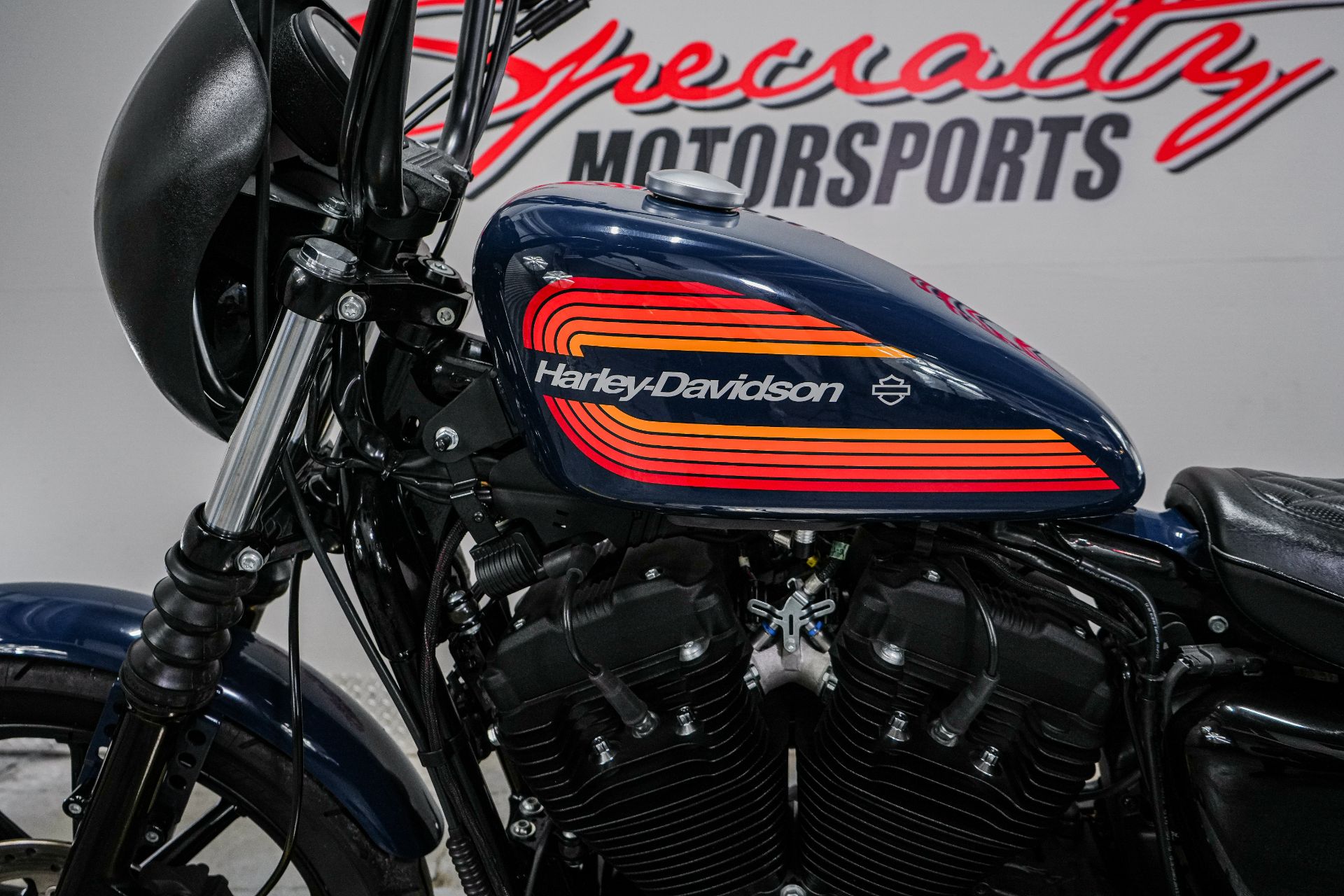 2020 Harley-Davidson Iron 1200™ in Sacramento, California - Photo 5