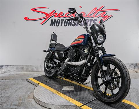 2020 Harley-Davidson Iron 1200™ in Sacramento, California - Photo 7